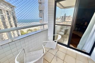 SHB - Pé na Areia: Flat à Beira-Mar para a Família - 0