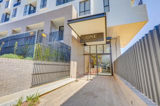 One Rosebank- Sixth Horizon - Johannesbourg - 9