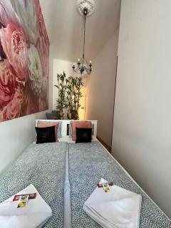 Spring Roses Downtown Boutique Hotel ON THE FAMOUS VÁCI FASHION STREET FREE COFFEE, TEE - Budapest - 5