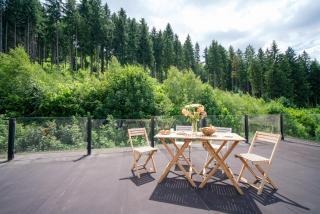 Apartmány New Forest Retreat - u lesa, s parkováním - Jeseník - 9