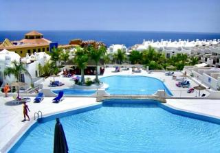 Chic Resort Feel - Oceanfront, Heated Pool - Adeje - 9