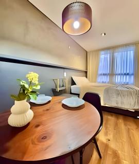 #SeMpReVoLtO Studio Moderno - Curitiba - 9