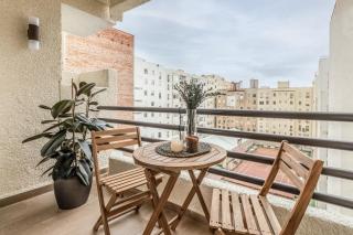 Jara - 2 bedrooms and shared pool in Salamanca - Madrid - 8