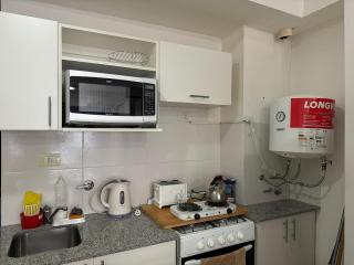 Luminoso depto. con vista al rio - 9