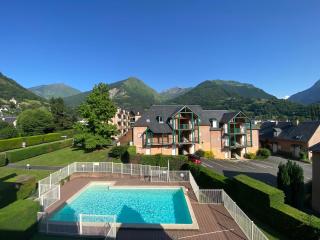 Appartement jolie vue et piscine - Luz-Saint-Sauveur - 0