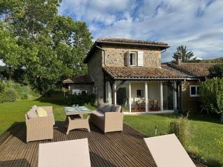 Quiet cottage with nice view between Mâcon and Cluny - Cenves - 4