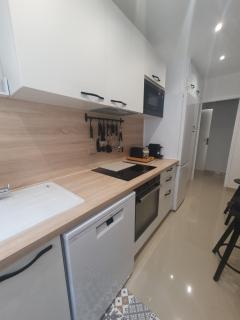 Le Versailles appartement 4 prs cosy carre d or - Antibes - 8