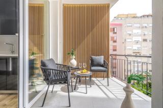 Coquesa - 2 bedrooms and terrace in Lista - Madrid - 0