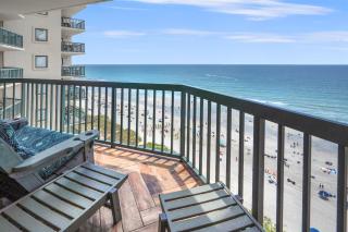 Ocean Bay Club 1404 - Myrtle Beach - 1