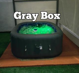 Gray Box - San Juan - 0