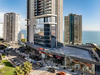 Departamento precioso con dos dormitorios en suite, sol y vista al mar - Viña del Mar - 9