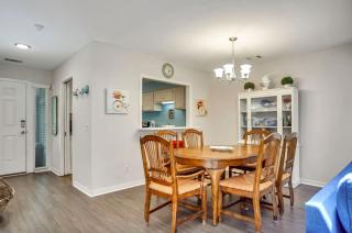 Ocean Course - PET FRIENDLY with GOLF COURSE VIEW! - 7