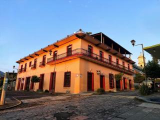 Plaza Real Hotel Boutique - Coscomatepec de Bravo - 5