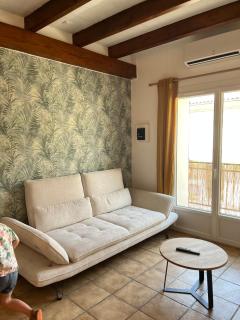 Appartement avec balcon - 0