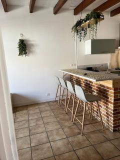Appartement avec balcon - Tombeboeuf - 9