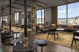 NH Collection Barcelona Gran Hotel Calderon - 2