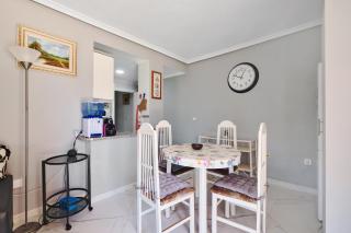 Apartamento 2 dormitorios garaje y piscina junto al mar - Torrevieja - 5