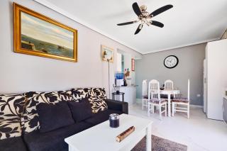 Apartamento 2 dormitorios garaje y piscina junto al mar - Torrevieja - 7