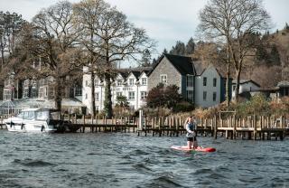 Lakeside Hotel and Spa - Newby Bridge - 0