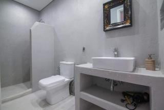 White Blue Luxury Villa 1 - Pefkali - 5