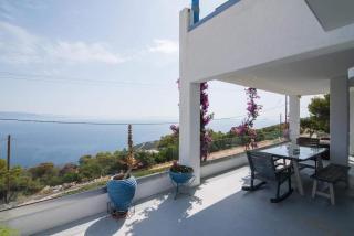 White Blue Luxury Villa 1 - Pefkali - 1