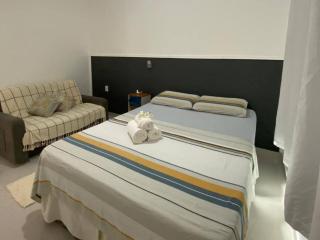 Casa com 2 Quartos, Ar e Wi-Fi – A 600m da Praia de Taperapuã, com Cozinha Equipada, Lavanderia, Sala com TV 50", Ideal para Famílias que Buscam Conforto, Privacidade e Ótima Localização em Porto Seguro - Porto Seguro - 8
