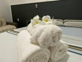 Casa com 2 Quartos, Ar e Wi-Fi – A 600m da Praia de Taperapuã, com Cozinha Equipada, Lavanderia, Sala com TV 50", Ideal para Famílias que Buscam Conforto, Privacidade e Ótima Localização em Porto Seguro - Porto Seguro - 5