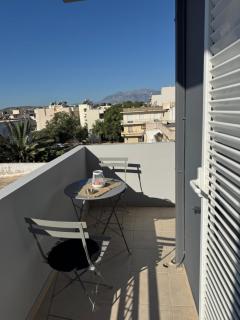 Creta Apt Mela Β6 - Thérissos - 8