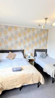 Horse view spacious 4BR Hse sleeps 8 Garden & driveway parking - Abbey Wood - 4