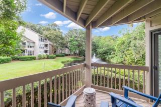 2385 Lighthouse Tennis at The Sea Pines Resort - 3