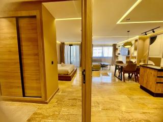 Modern Oasis in Guéliz - Balcony & Comfort - 9