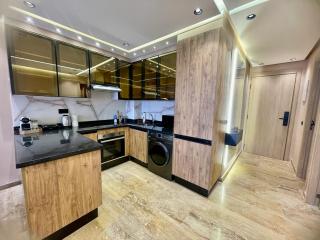 Modern Oasis in Guéliz - Balcony & Comfort - 8