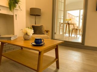 Modern 2Bed Garden Apartment in Heart of Penarth - Moffat - 0