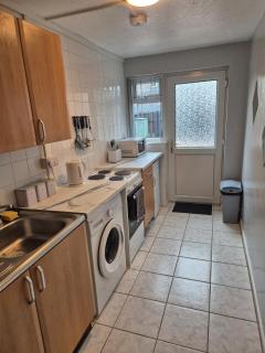 Self-contained 1 bedroom flat - Liverpool - 5