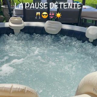 Appartement, jacuzzi, terrasse, jardin, proche plage - Mandelieu La Napoule - 0
