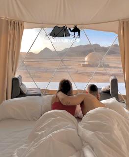 MIRA LUXURY CAMp - Wadi Rum - 2