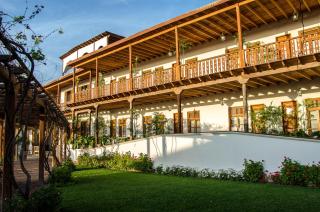 Hotel Viñas Queirolo - Ica - 8