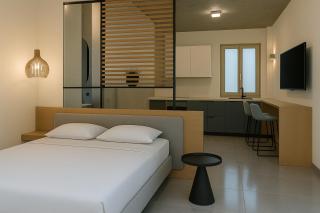 see2sea 2 bedroom apt with seaview - Kolymvari - 4