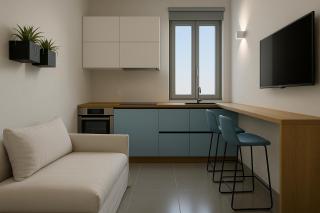 see2sea 2 bedroom apt with seaview - Kolymvari - 2