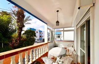 Palm beach in Mansouria - Ben Slimane - 3