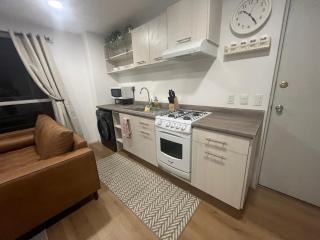 Acogedor departamento en zona céntrica de la CDMX - Città del Messico - 6
