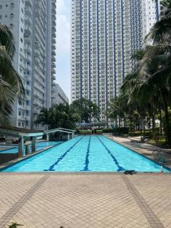 Skyview 2BR at Grass - Manila - 6