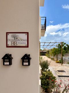B&B DonnaRooms Pompeii - Pompei - 0