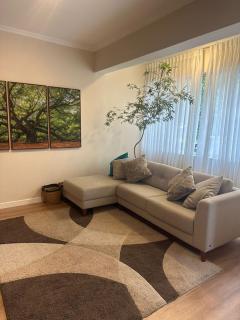 Apartmento na praia de Ipanema - Água Boa - 1