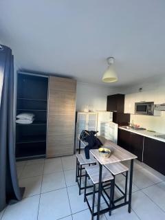 Studio Domaine Juan Flore - Antibes - 4