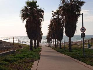 Jaffa Getaway sea front, luxury Duplex, Port & Old City 2m walk - 8