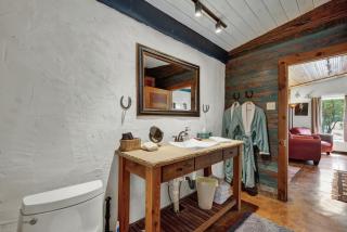 Sonora Casita Hot-Tub Four Minutes to Marktplatz! - Fredericksburg - 9