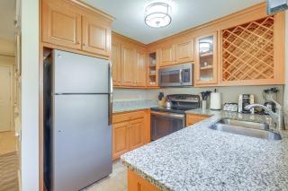 Resort Condo with Marina Access in Williamsburg! - Williamsburg - 3