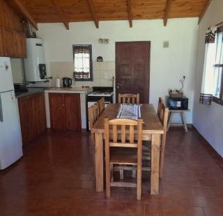 Cabaña Del Viento - Huinganco - 7