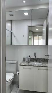Miniloft com lazer completo internet vaga e mercado dentro do condominio - São Paulo - 6